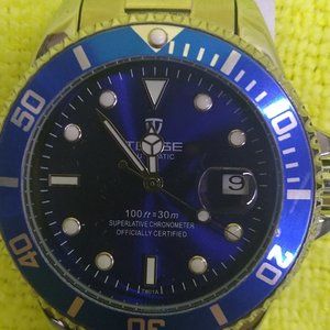 Tevise Automatic Watch
